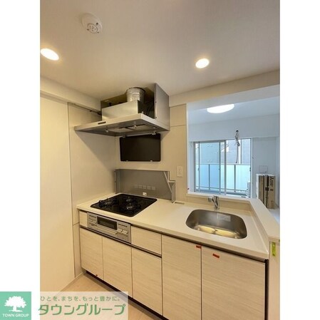 Augusta Residence大森の物件内観写真